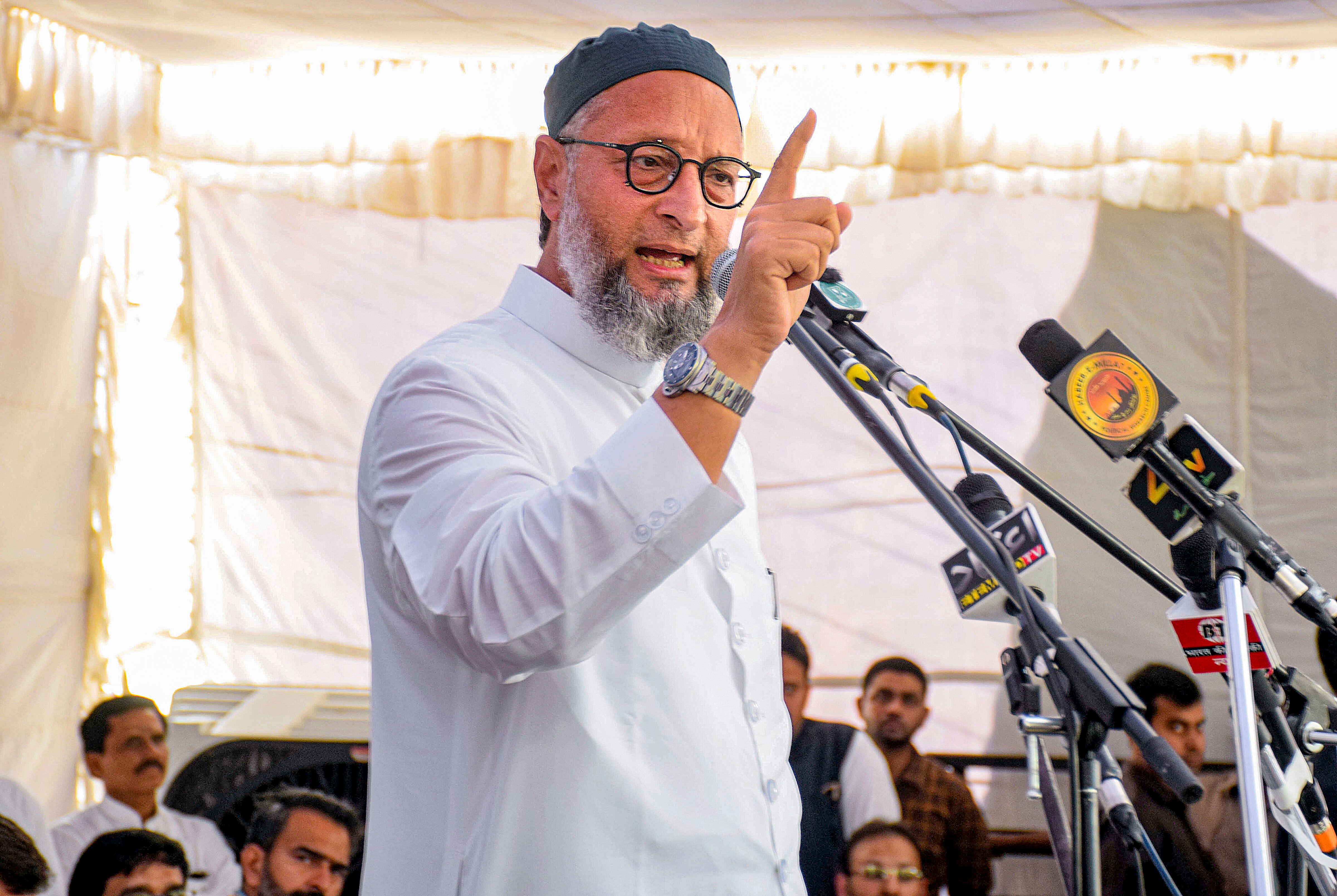 Barrister Asaduddin Owaisi